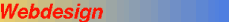 Webdesign
