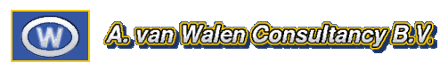 A. van Walen Consultancy B.V.